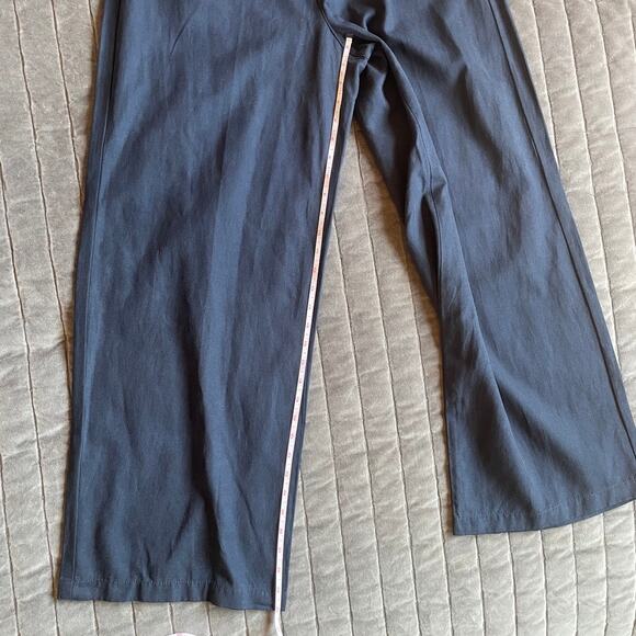 Madewell Harlow Wide-Leg Pant - Picture 7 of 10